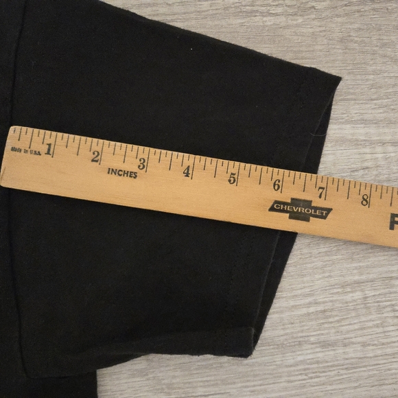 Vintage THE ROCK WWF Layin The Smack Down T Shirt Mens Medium Interactive READ - Picture 9 of 9